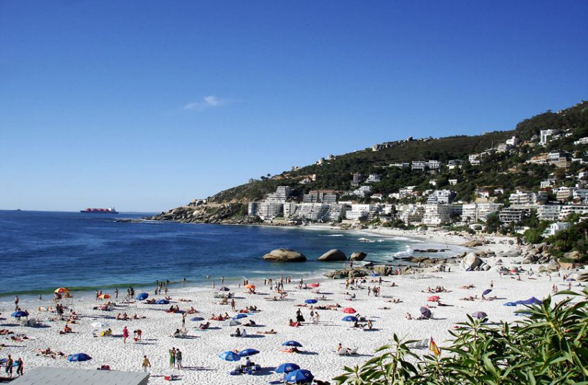 Clifton 2nd Beach